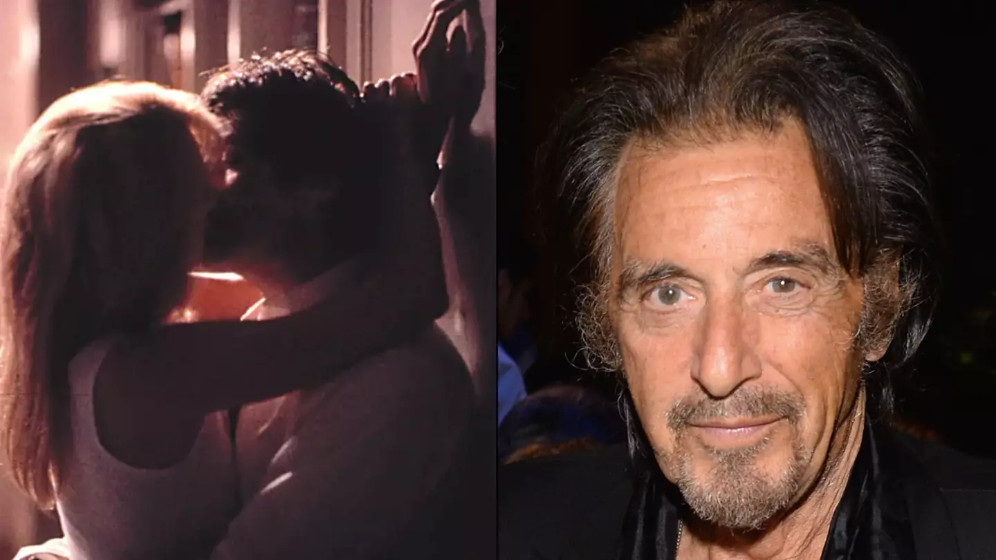 Al Pacino reveals controversial sex scene he didn’t enjoy filming as he calls most lovemaking scenes ‘borderline porn’