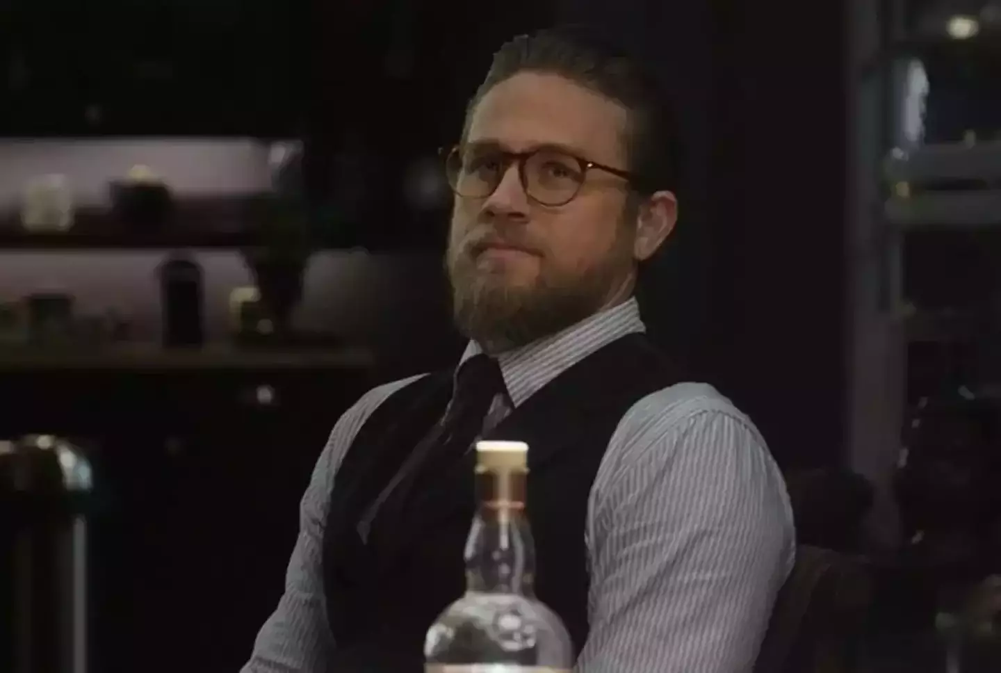 The Geordie portrayed the posh Raymond Smith in Guy Ritchie's 2019 film, The Gentlemen. (Miramax)