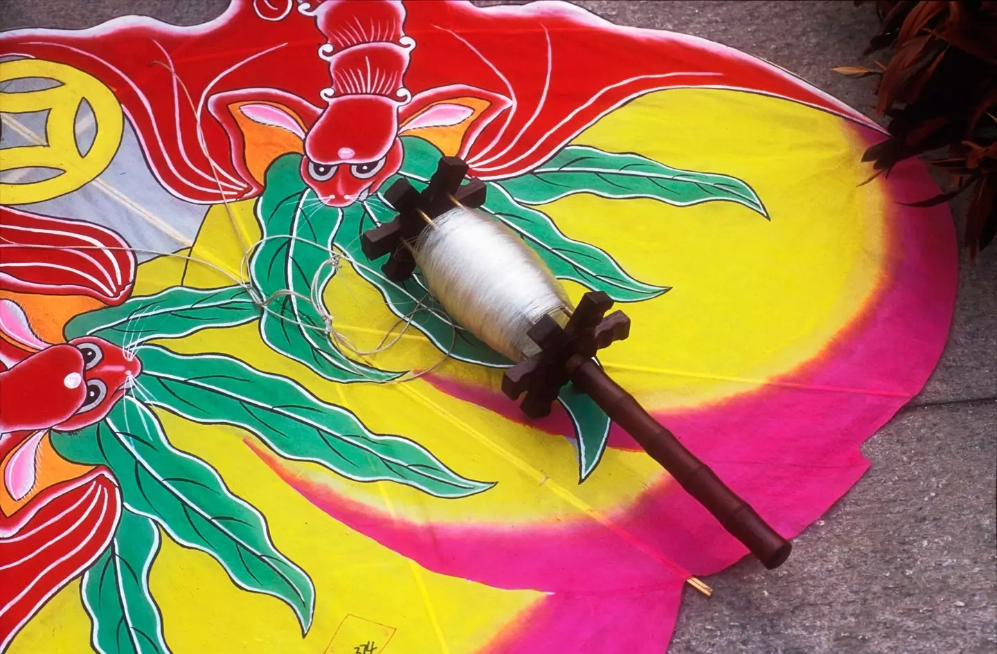 Several were injured after spools of the outlawed strings were sold.