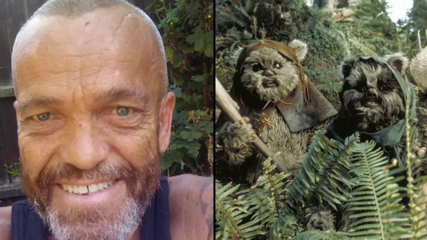 Star Wars Ewok actor Paul Grant dies aged 56