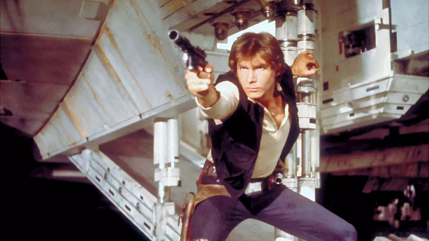 People have been shown ‘hidden' Star Wars film that never made it into the cinema and have surprising response