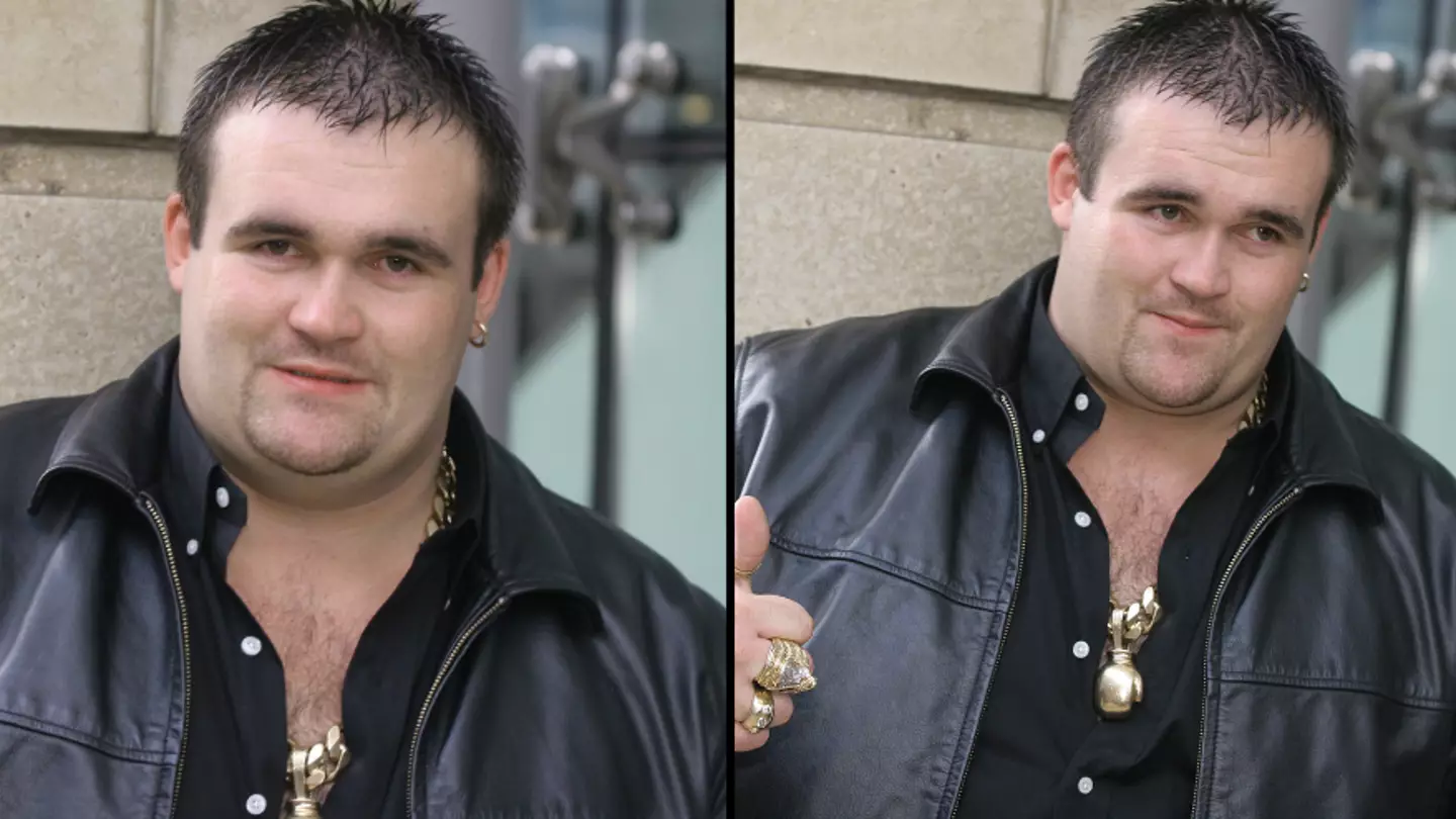 £9.7m lottery winner Michael Carroll lost all of his money in just eight years