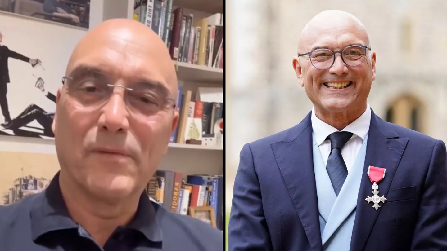 Gregg Wallace makes statement after being accused of making 'inappropriate comments' to colleague