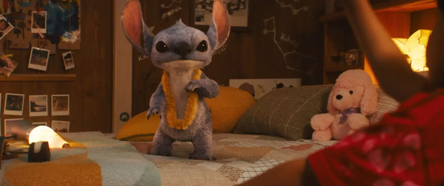 The changes have left fans mad (Disney)