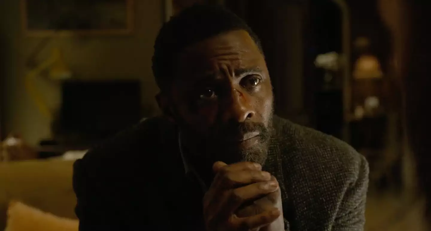 Idris is back as DSI Luther.