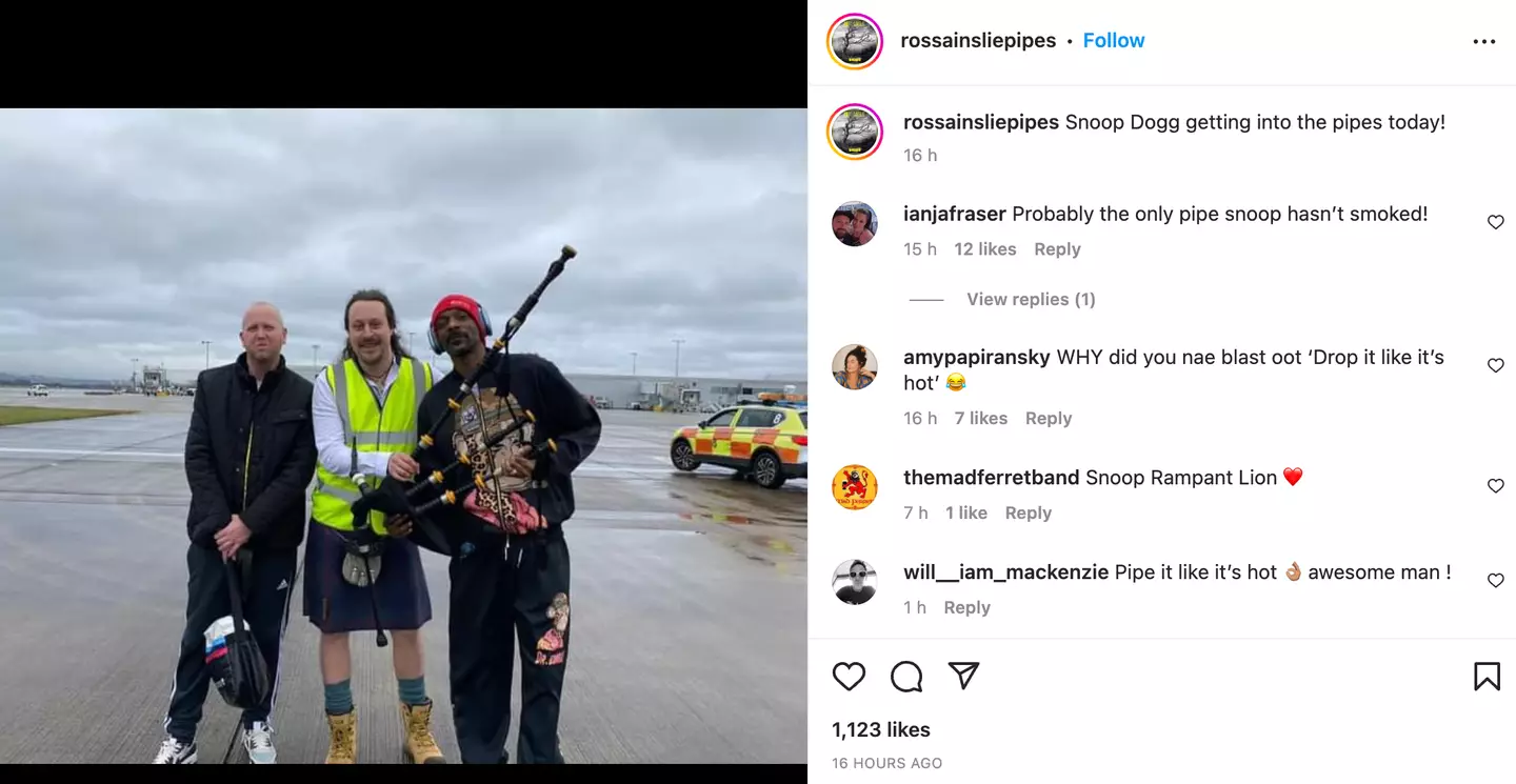 Ainslie has been widely praised for his skills.