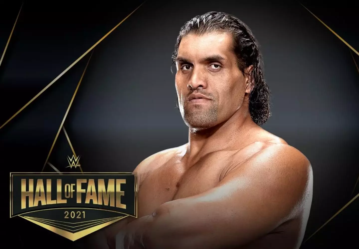 WWE nominated the star into their Hall of Fame last year.