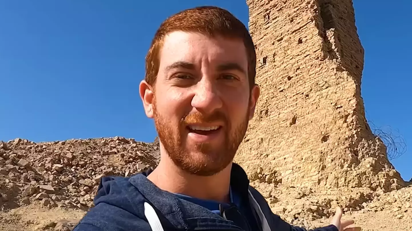 Man who's visited all 197 countries in the world explained the 'worst' where he was told 'not to go outside'