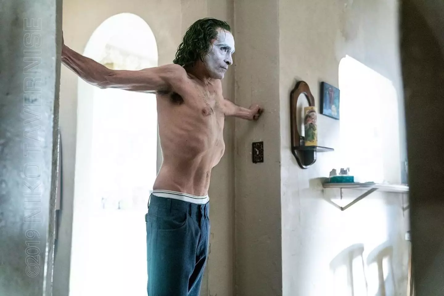 DIET EKSTREM JOAQUIN PHOENIX DEMI WATAK JOKER