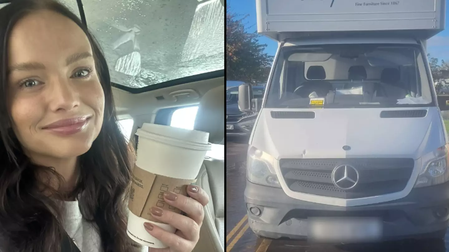 Woman issued parking ticket even though her vehicle was stuck in flood water