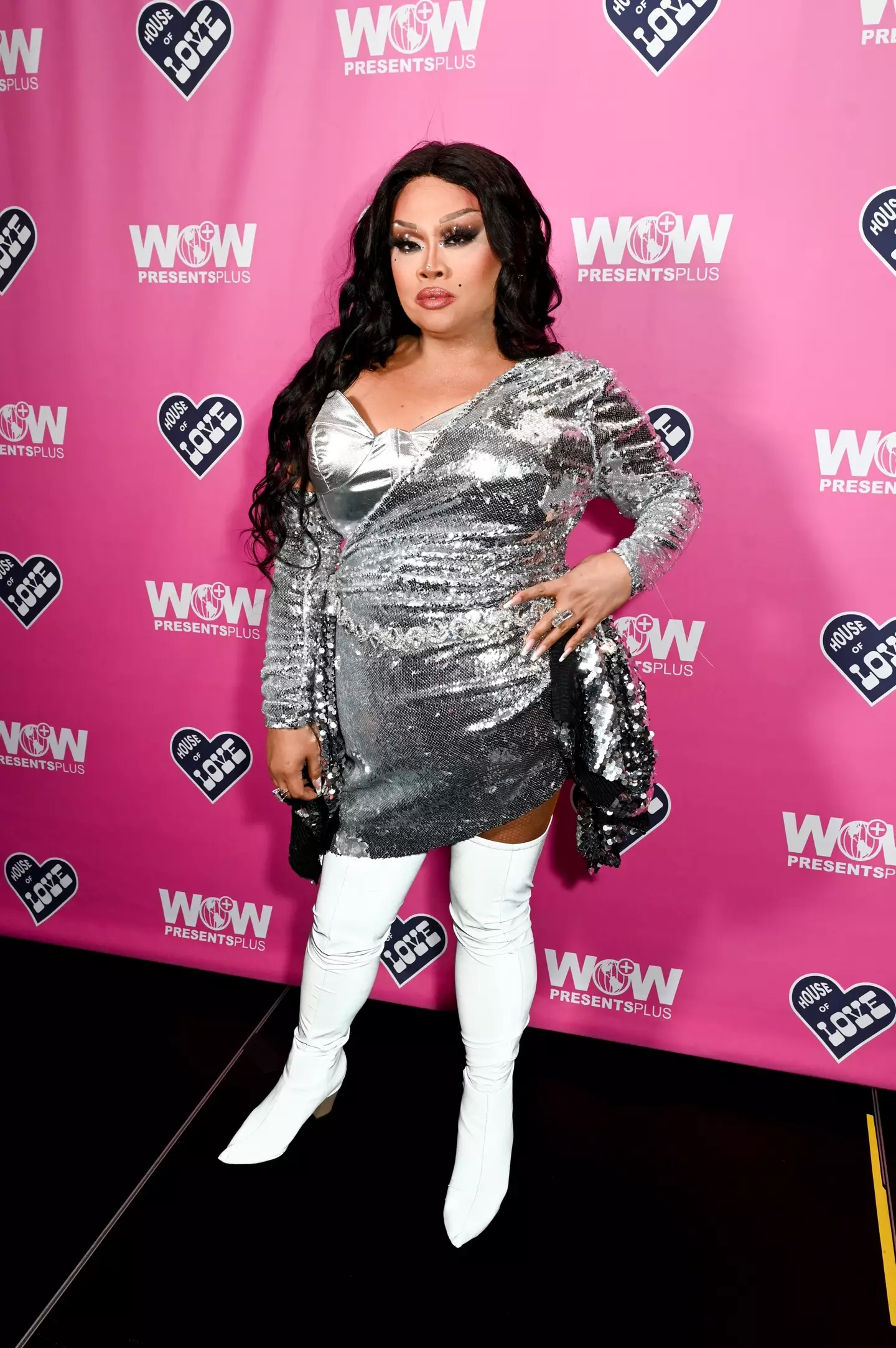 She was a contestant on the 2012 series of the hit show. (Gilbert Flores/Variety via Getty Images)