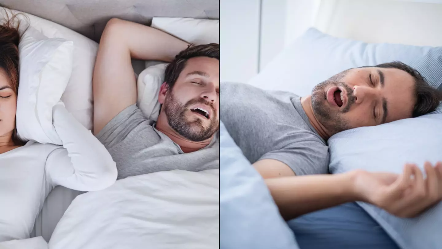 People warned that snoring could lead to major health risk and best ways to stop it from happening