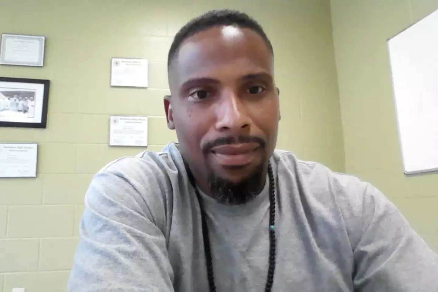Jessie Hoffman Jr. was executed at the Louisiana State Penitentiary on Tuesday (18 March) (Louisiana State Courts)