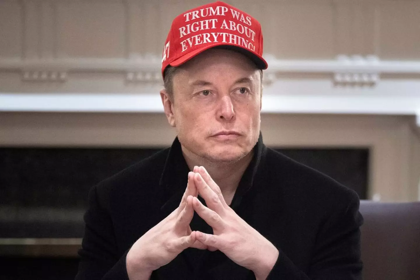 Despite clashes, Musk remains a big fan of Trump (BRENDAN SMIALOWSKI/AFP via Getty Images)