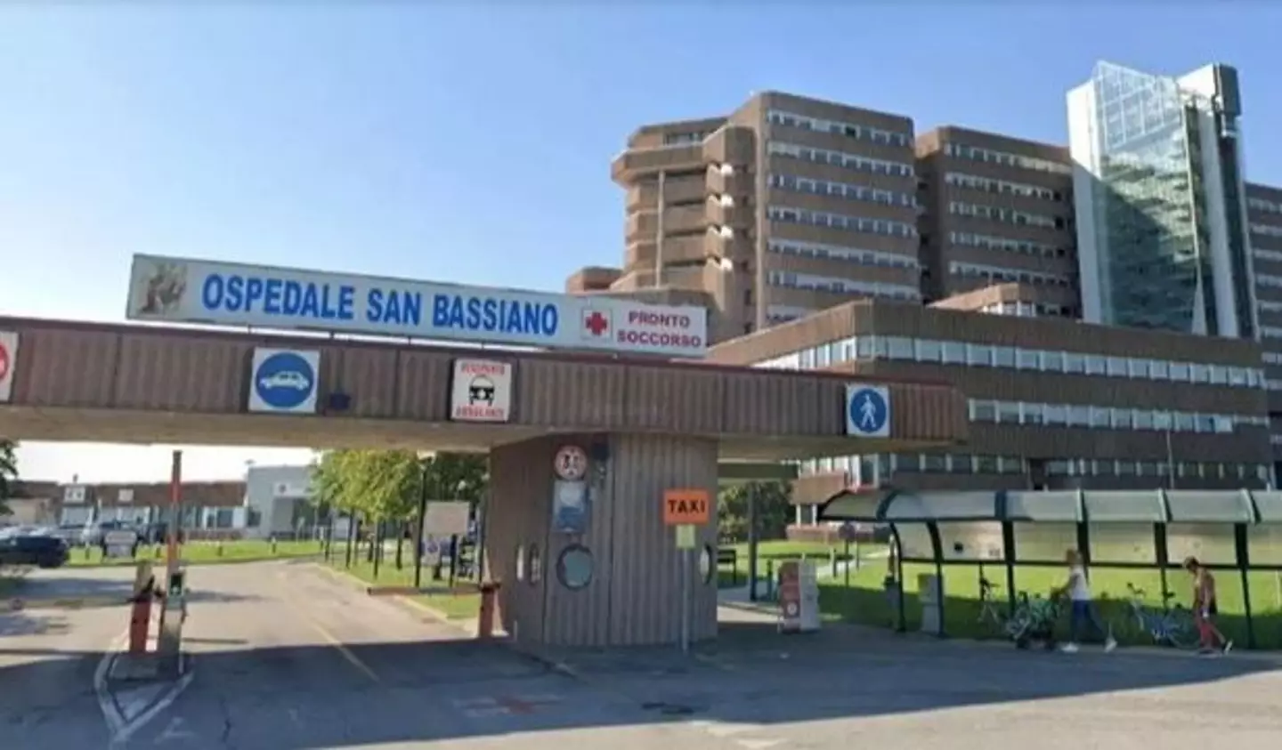 The hospital in which Miriam died.