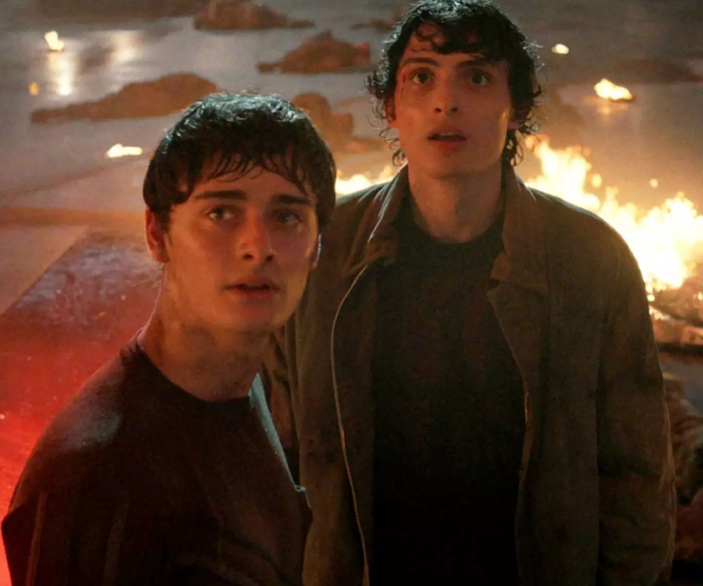 The finale left millions of the show's fans divided (Netflix)