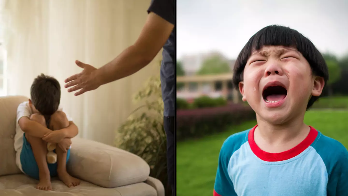 Adults shouting at children can be as harmful as sexual or physical abuse, says study