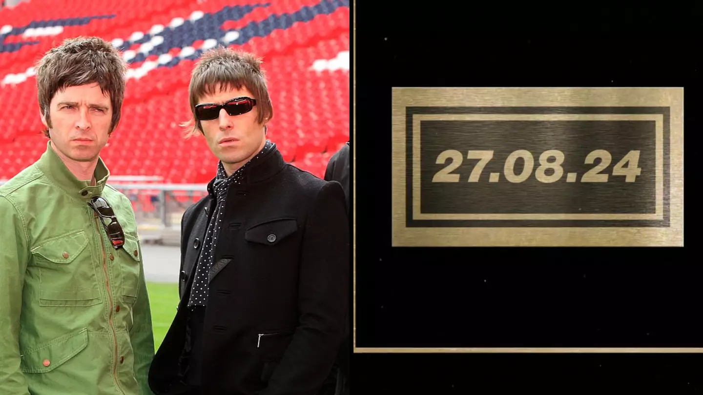 Oasis fans issue major concern over tomorrow morning's huge announcement