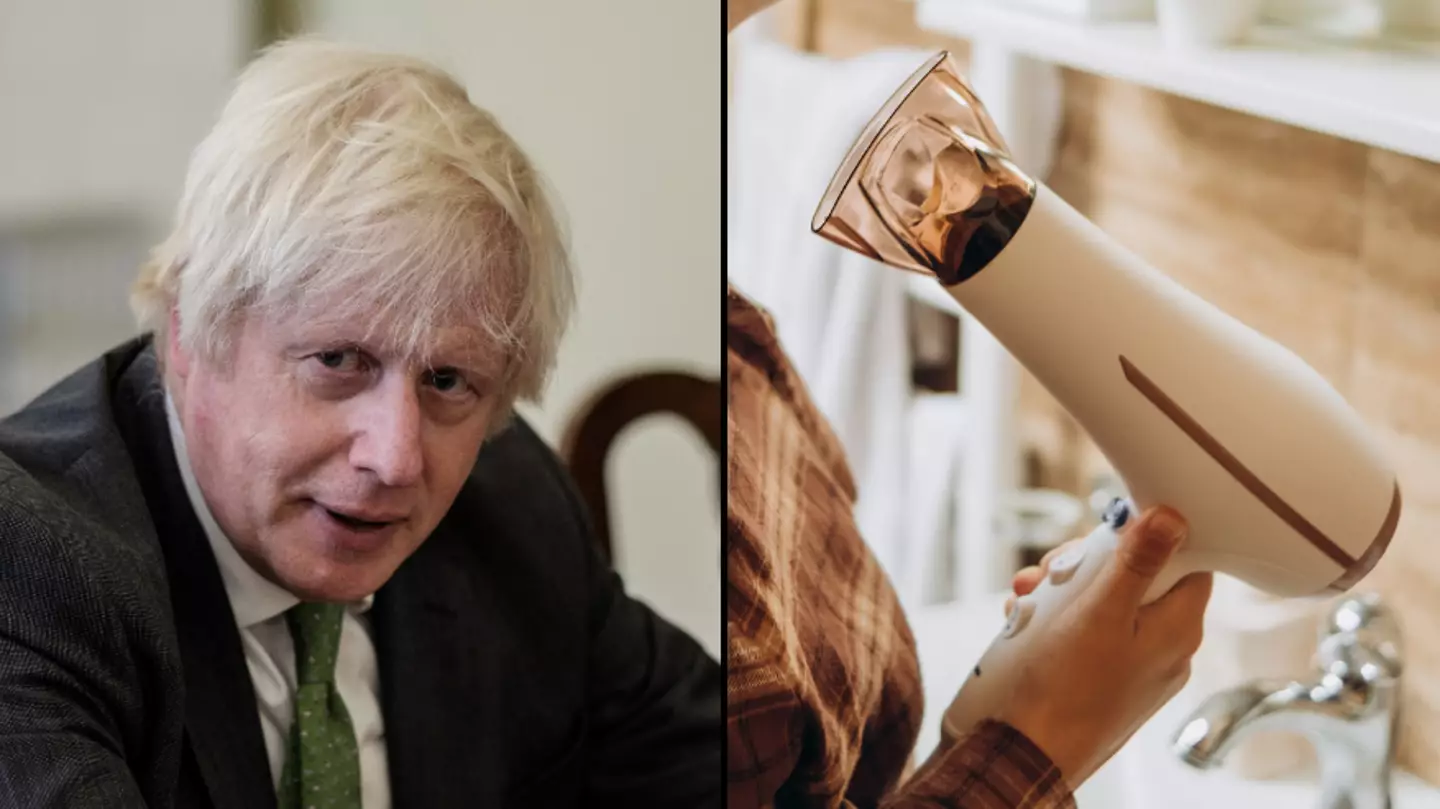 Boris Johnson 'asked scientists if blowing hairdryer up nose could kill Covid'