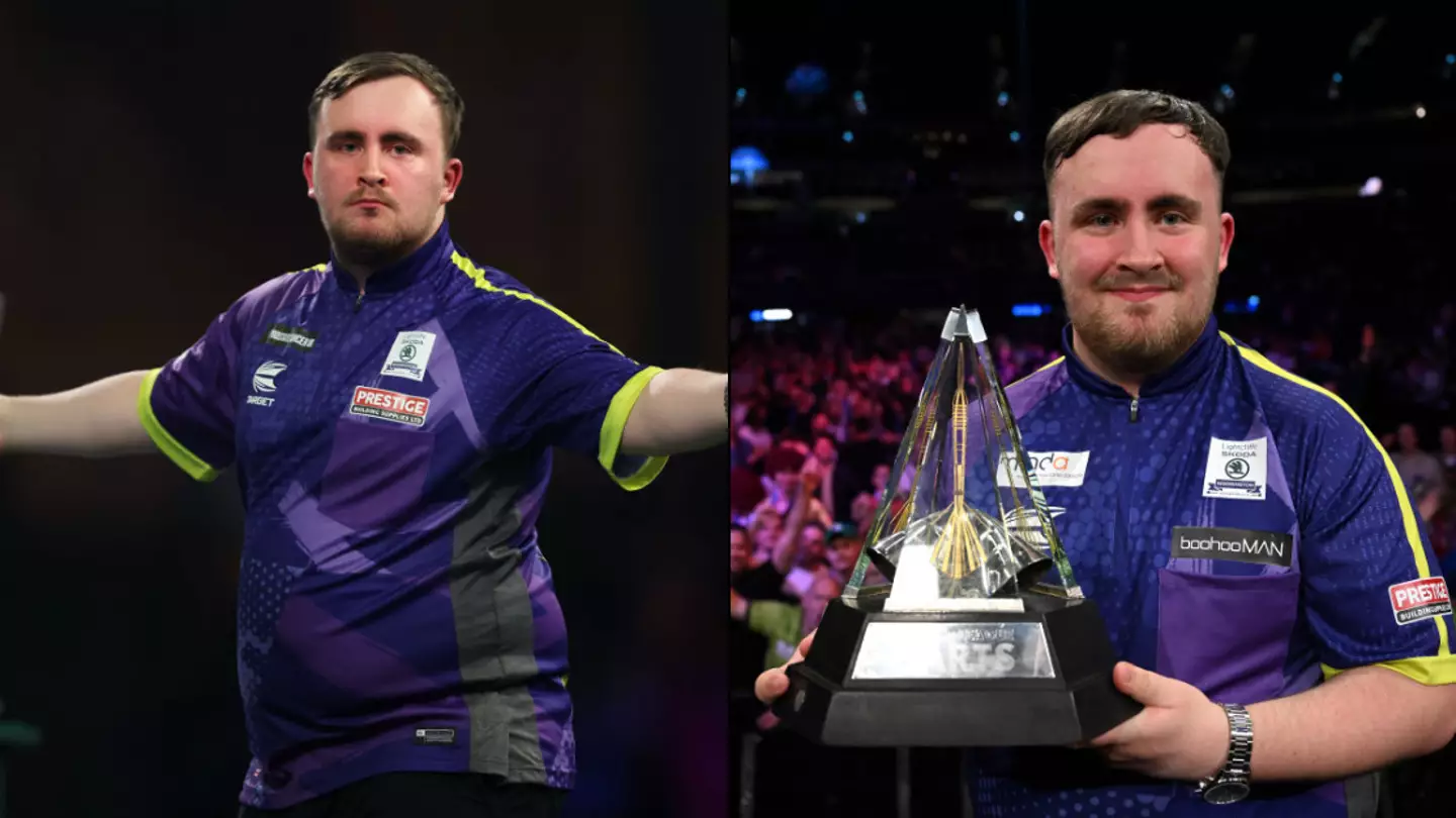 Luke Littler will lose large chunk of earnings after staggering amount of money made in debut season
