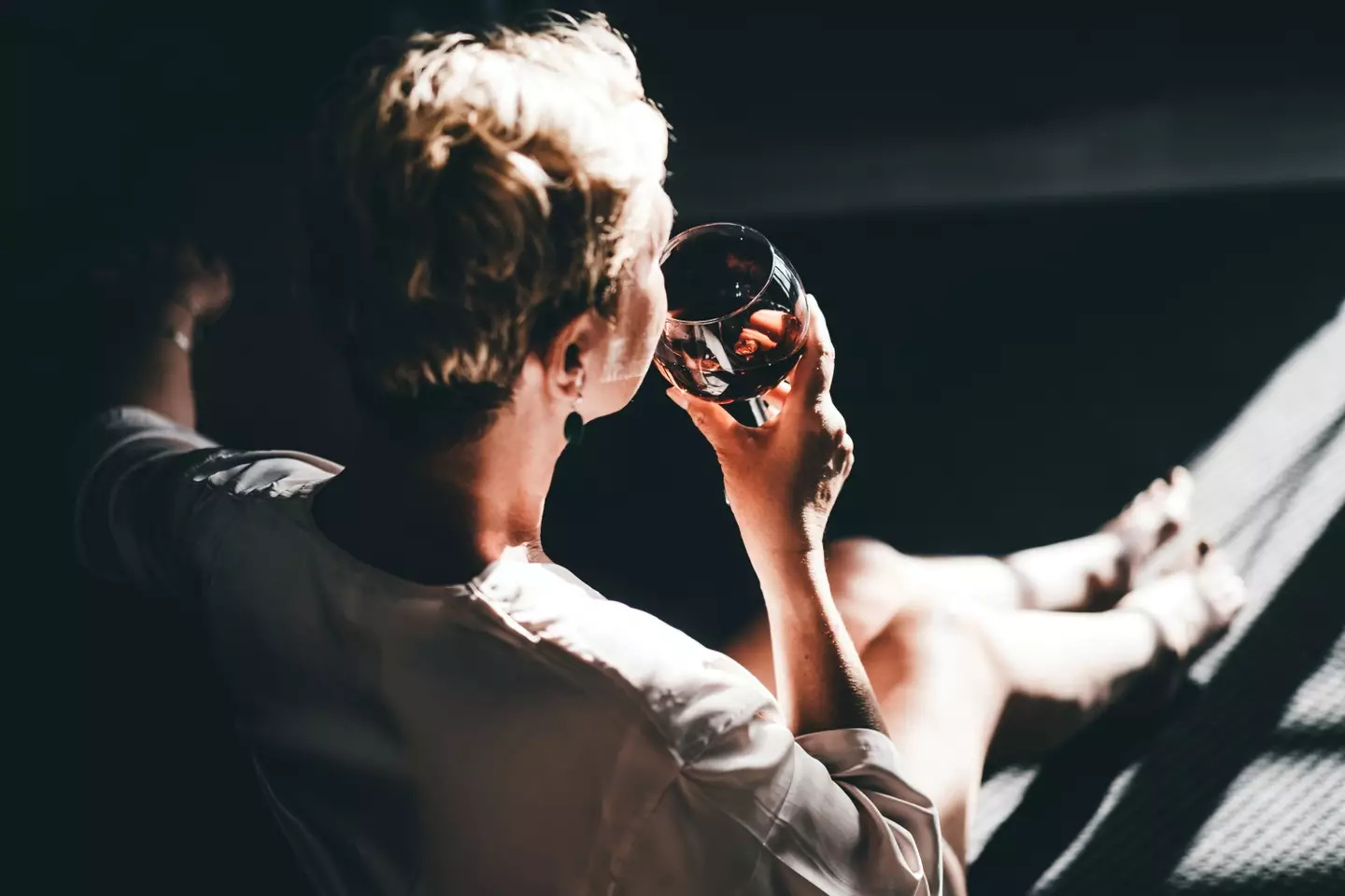 It's a good month to take stock and evaluate your relationship with alcohol (Getty Stock Photo)