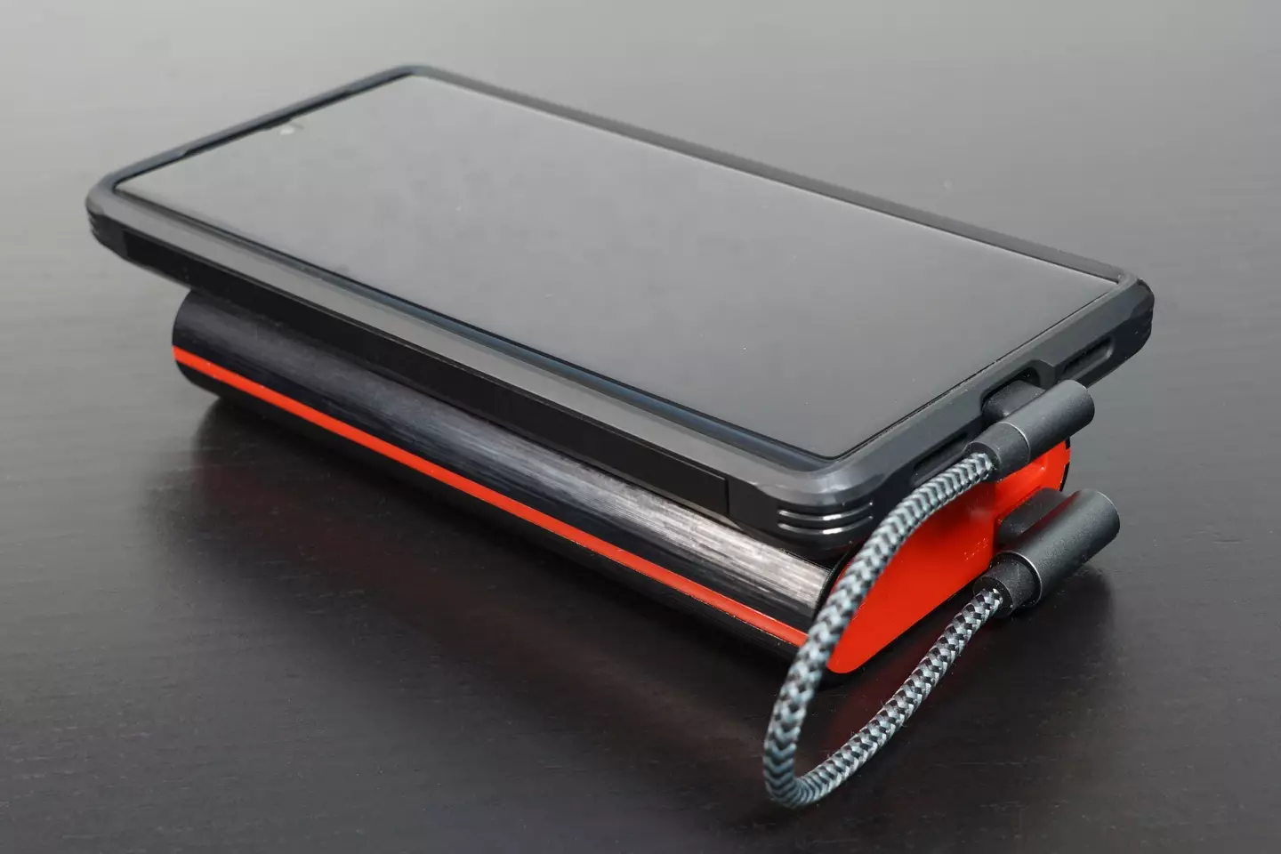 Not being able to charge your phone during a crisis would become a new crisis (Getty Stock Images)