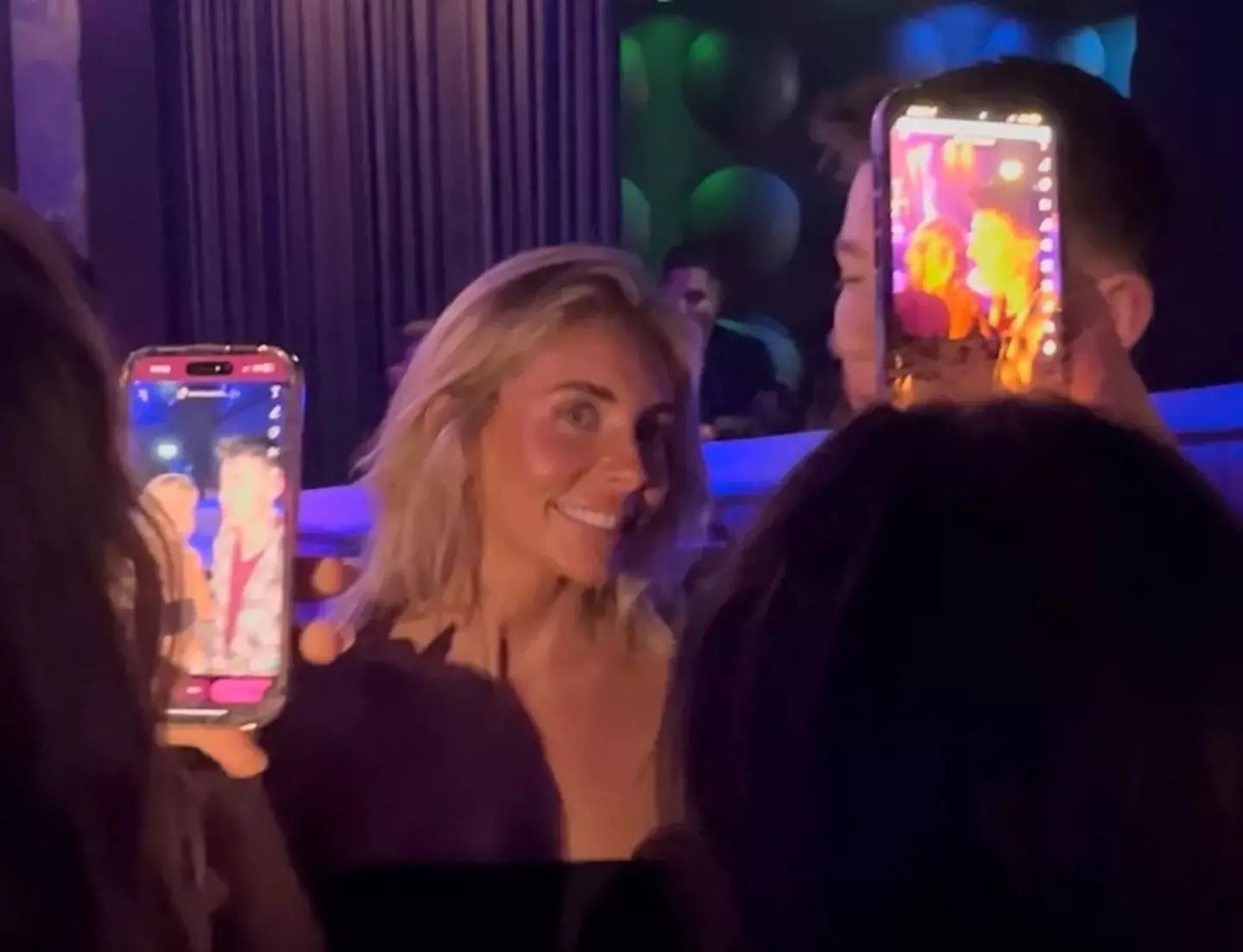 Bonnie Blue was reportedly punched during a Freshers meet and greet (Yorkshire Live/MEN MEDIA)