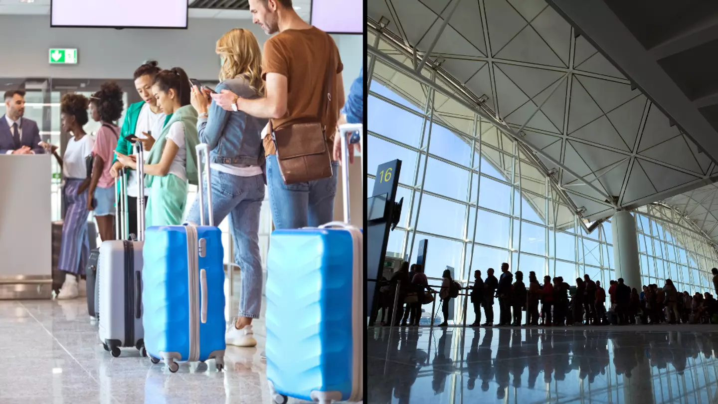Jet2, Ryanair, EasyJet and TUI passengers warned they could be stopped from boarding flights over clothing rule