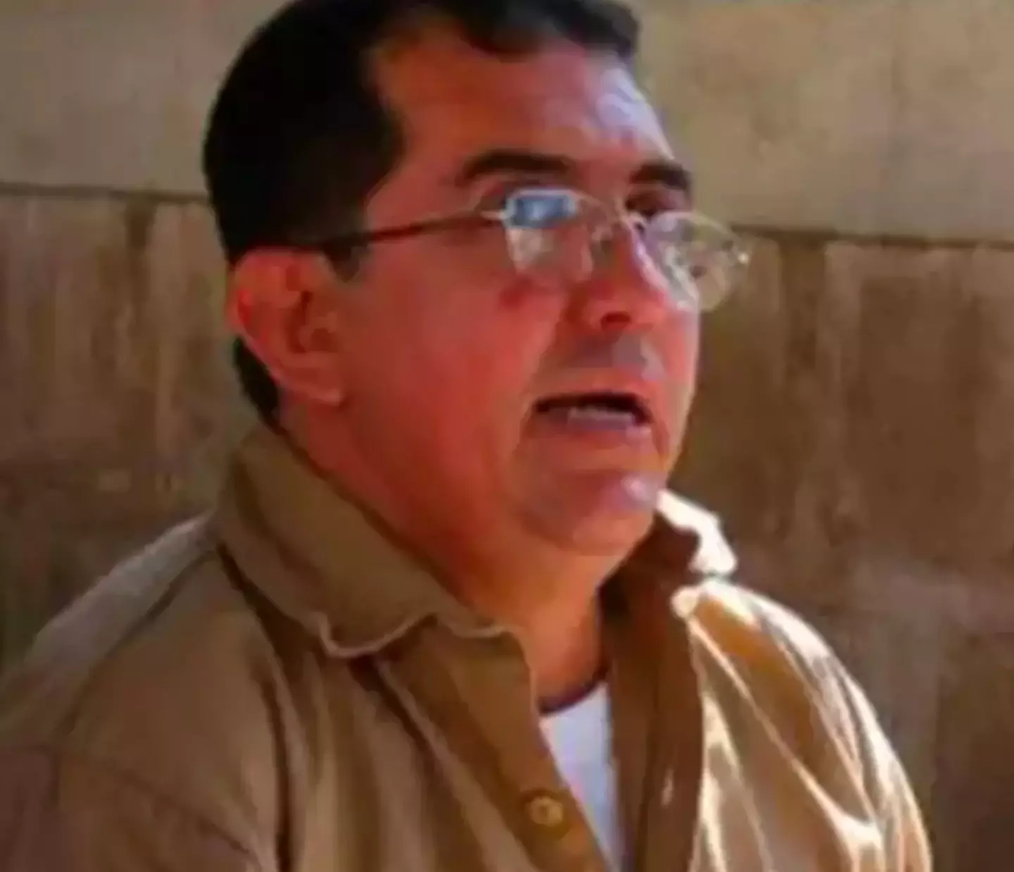 The 66-year-old is thought to have killed hundreds of children.