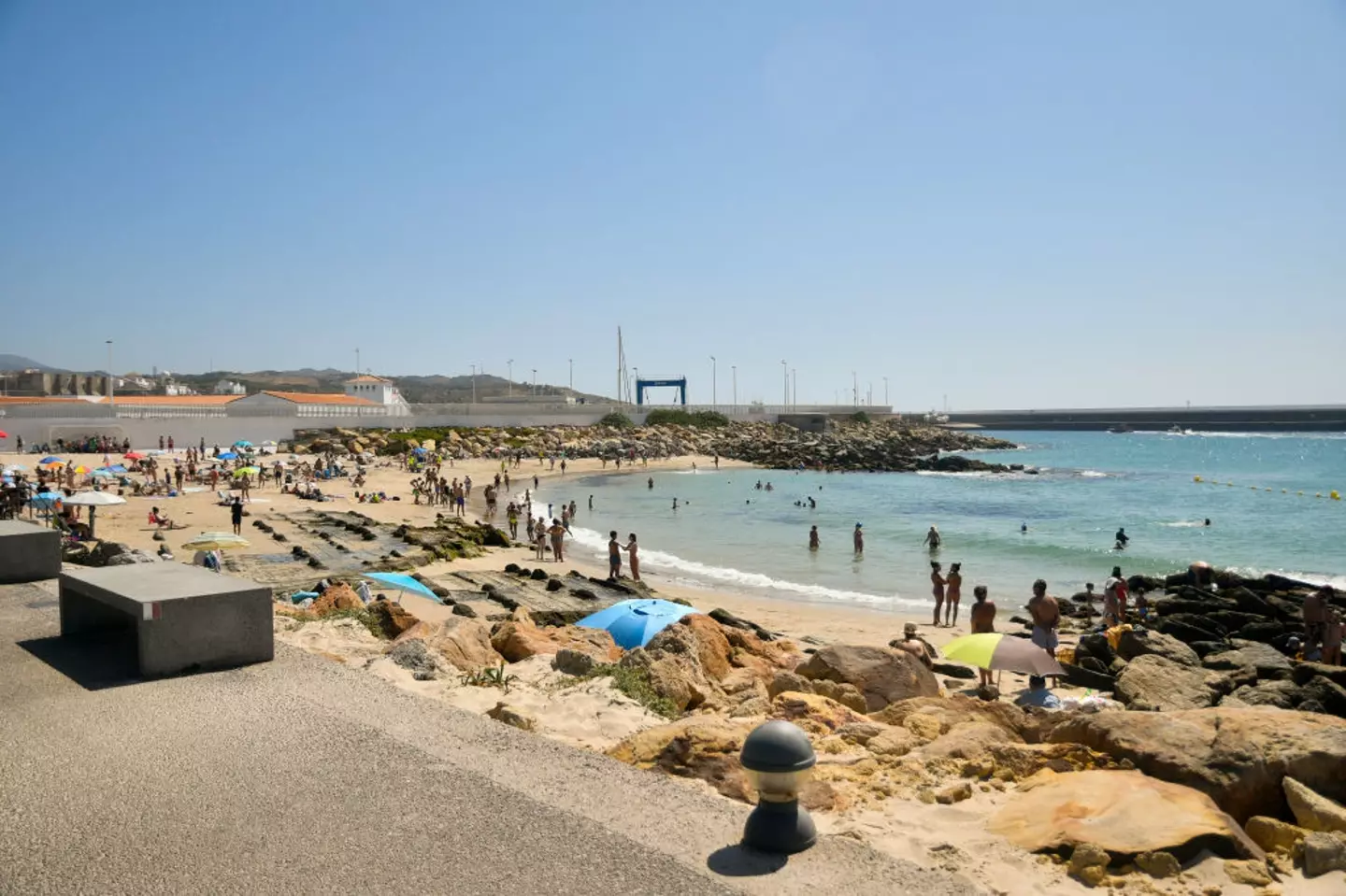 Tarifa could be a popular spot if you want to avoid the crowds this summer (Stefano Guidi/Getty Images)