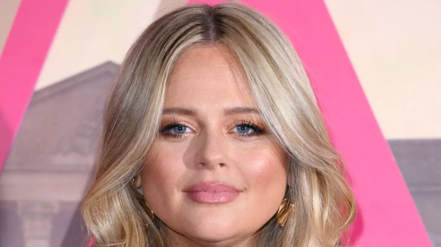 Emily Atack admits she was sexually assaulted whilst on set 'for years'