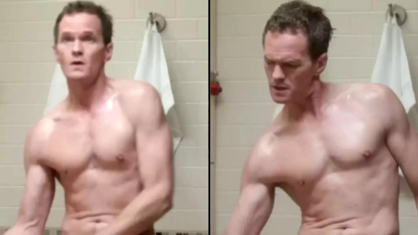 Neil Patrick Harris Got Final Approval Of 'D**k Pic' For New Show On Netflix