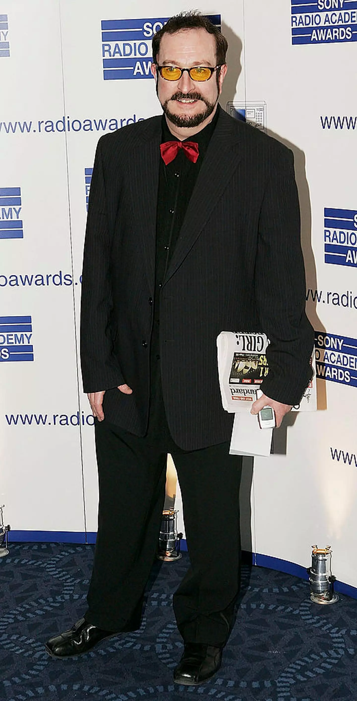 BBC Radio DJ Steve Wright has died, it has been announced today.