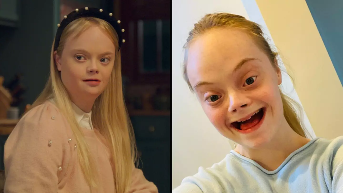 Teen Star Wants To Become The First Actor With Down Syndrome To Win An Oscar