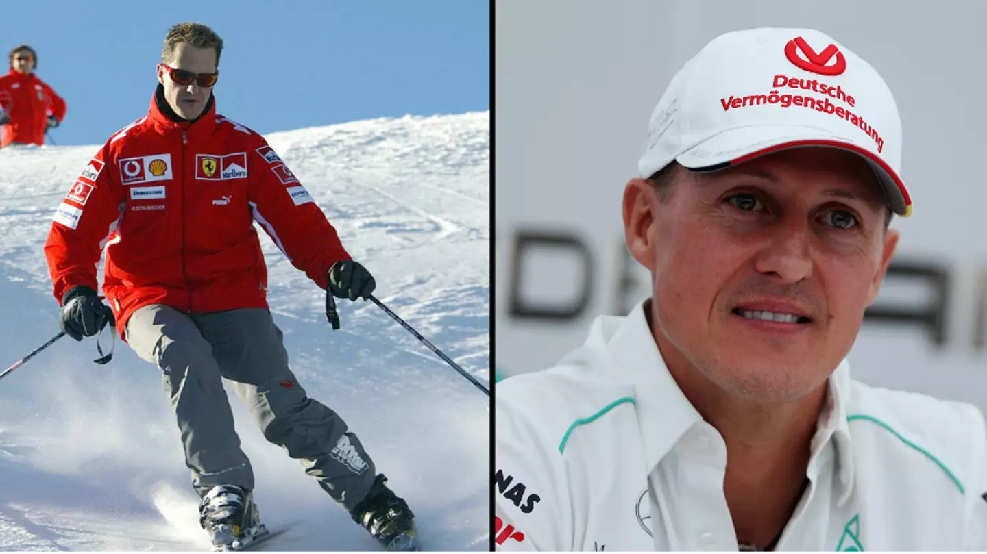 Sad update on Michael Schumacher’s recovery as today marks 10 years since life-changing accident