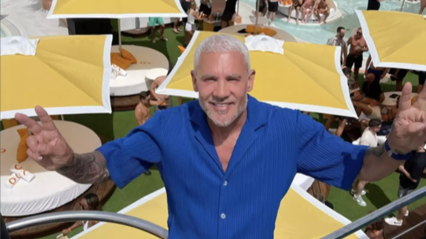 Instagram/Wayne Lineker