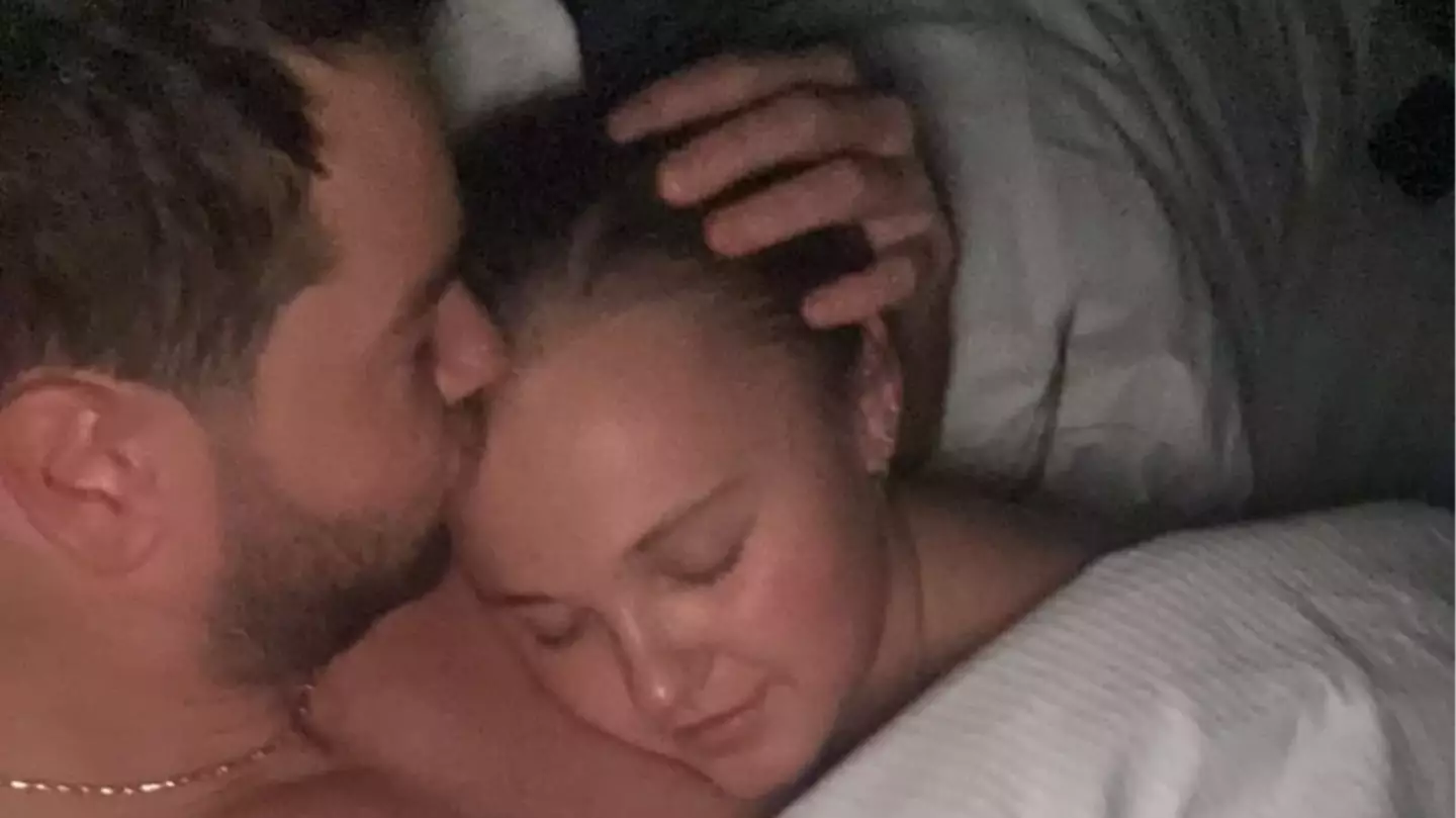 Chris Hughes / Snapchat