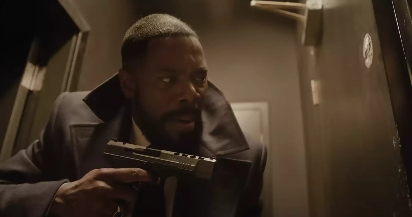 The Madness is available to stream now (Netflix)