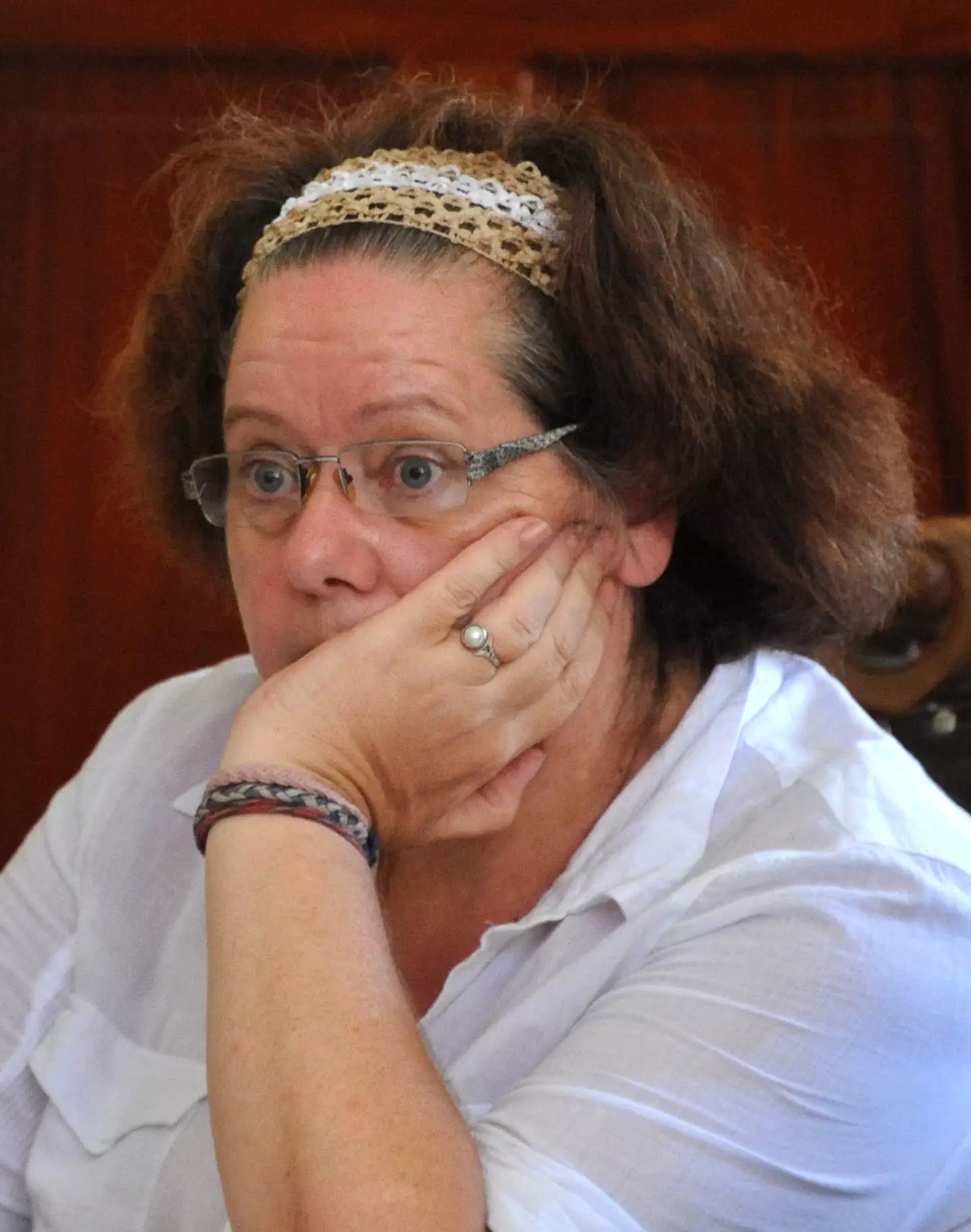 Lindsay Sandiford is awaiting her death on death row after she was caught smuggling cocaine into Indonesia.