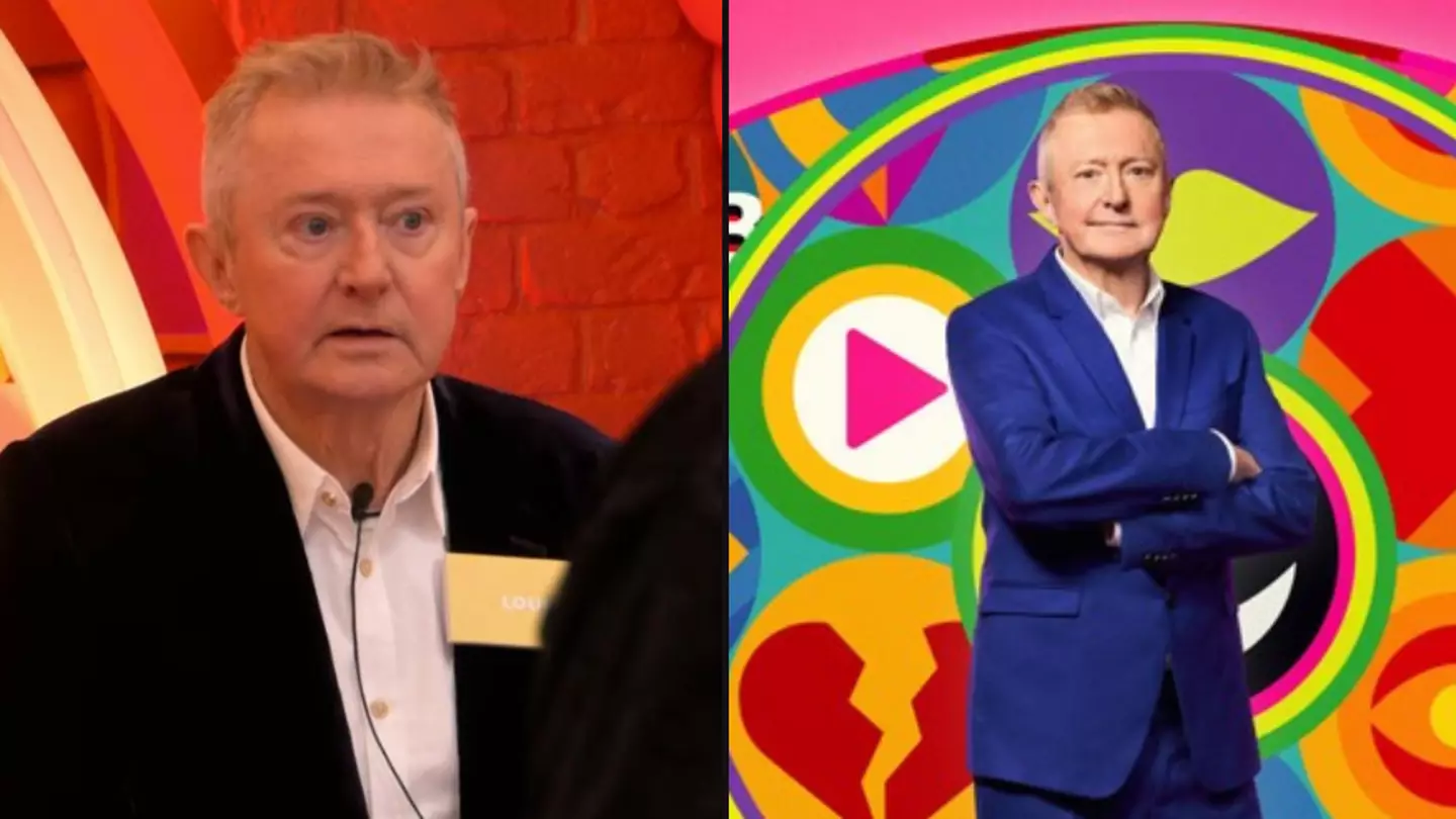 Sad reason Louis Walsh signed up for Celebrity Big Brother