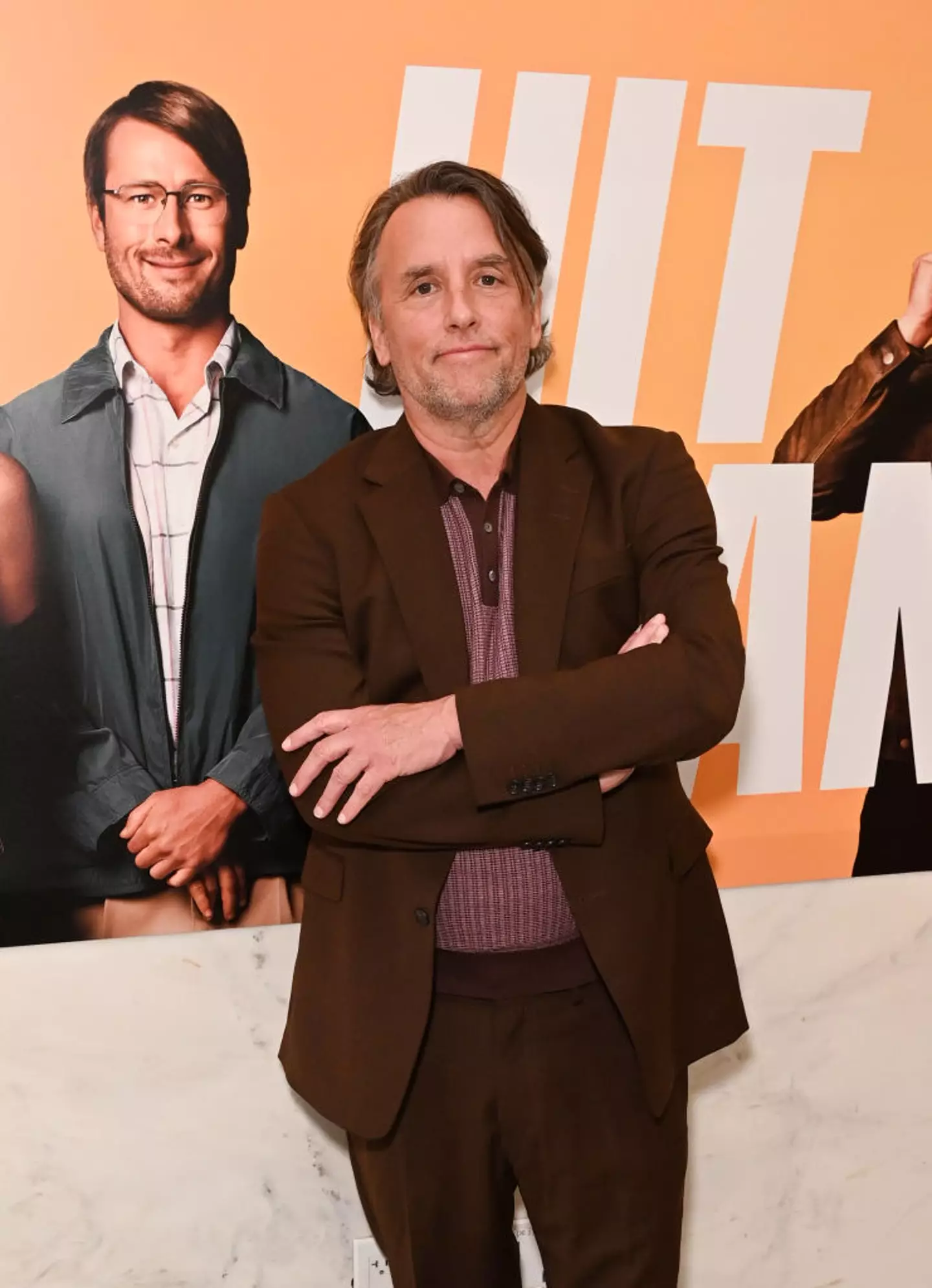 Richard Linklater plans on shooting the film for the next two decades (Bryan Bedder/Getty Images for Netflix)