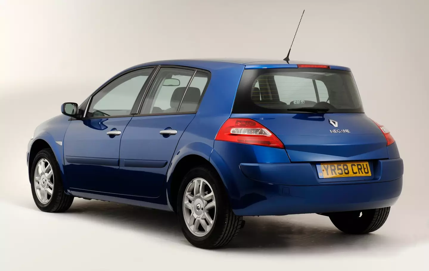 Renault Megane.