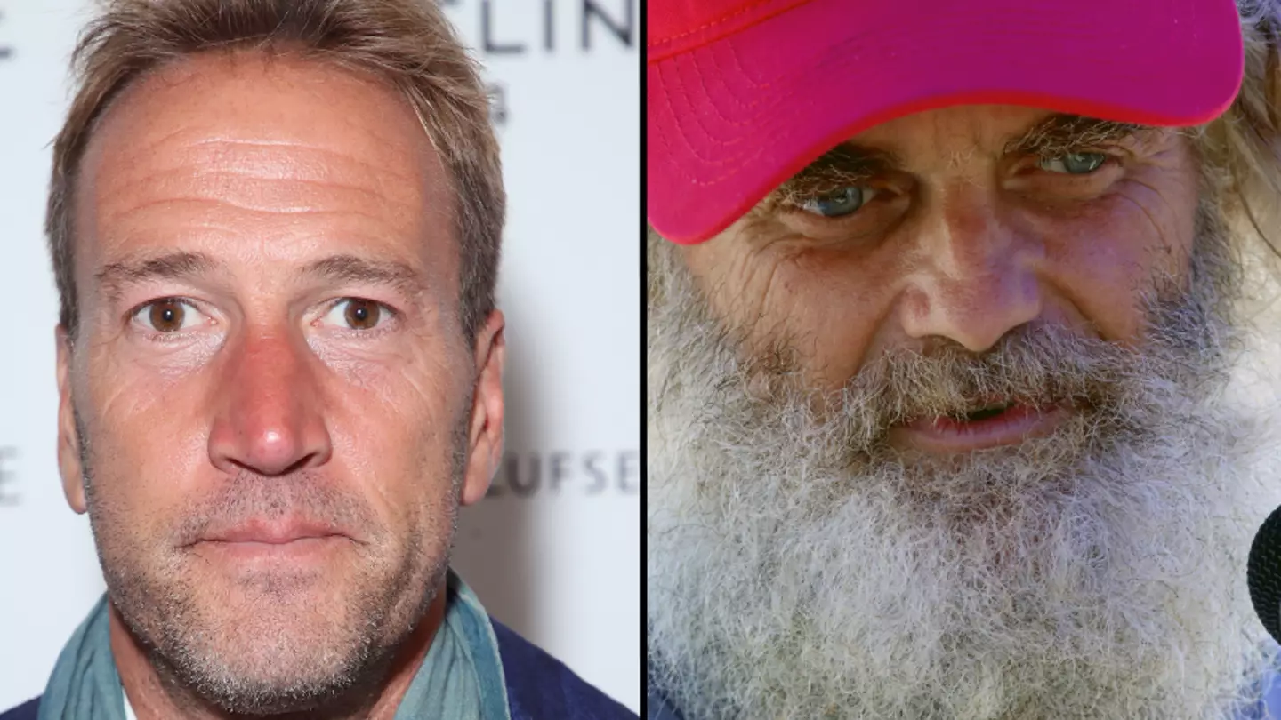 Ben Fogle offers to help ‘real life Cast Away’ reunite with dog as sailor is forced to rehome him after months lost at sea
