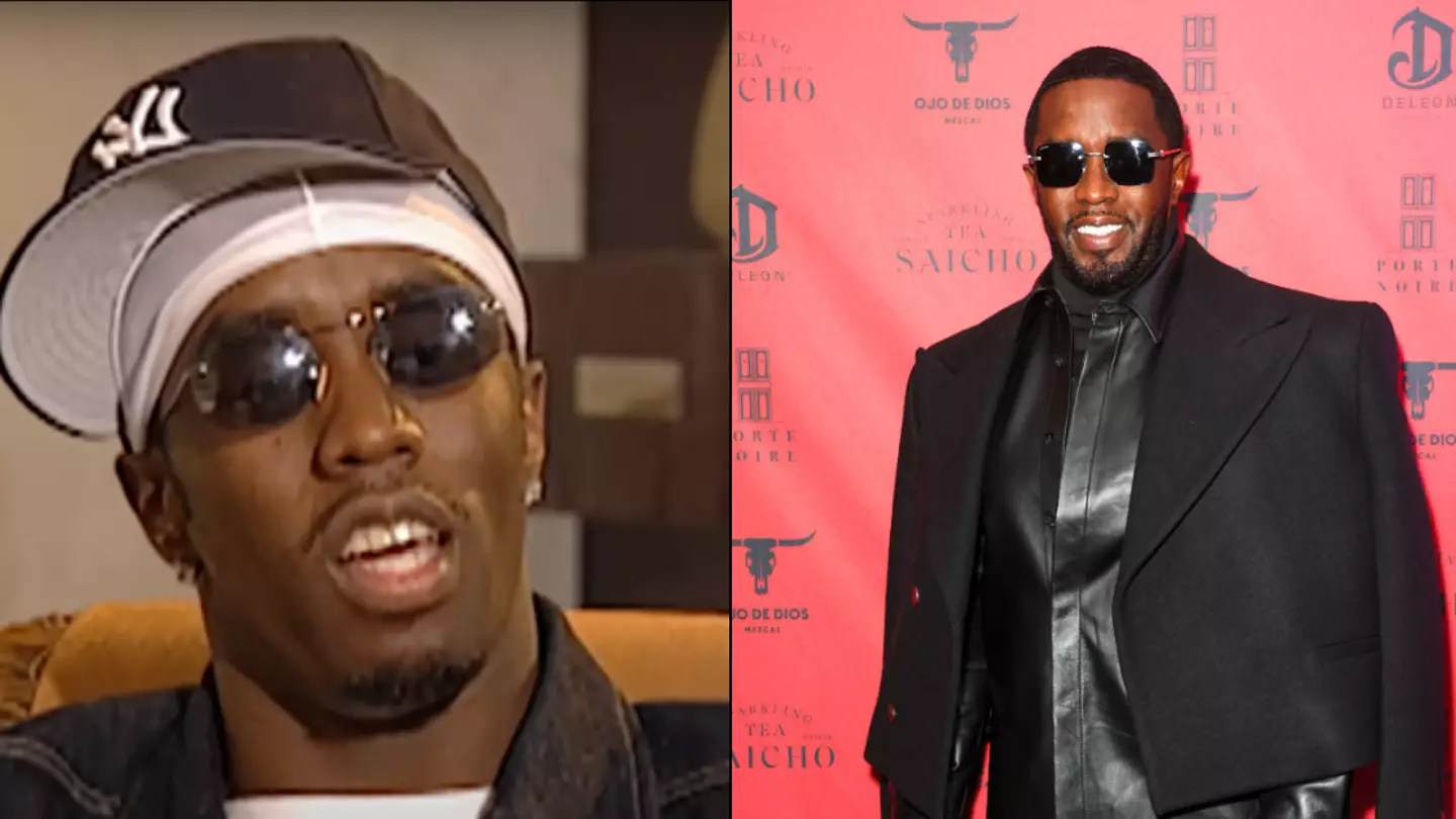 Diddy predicted that his parties would cause him to be arrested in resurfaced interview