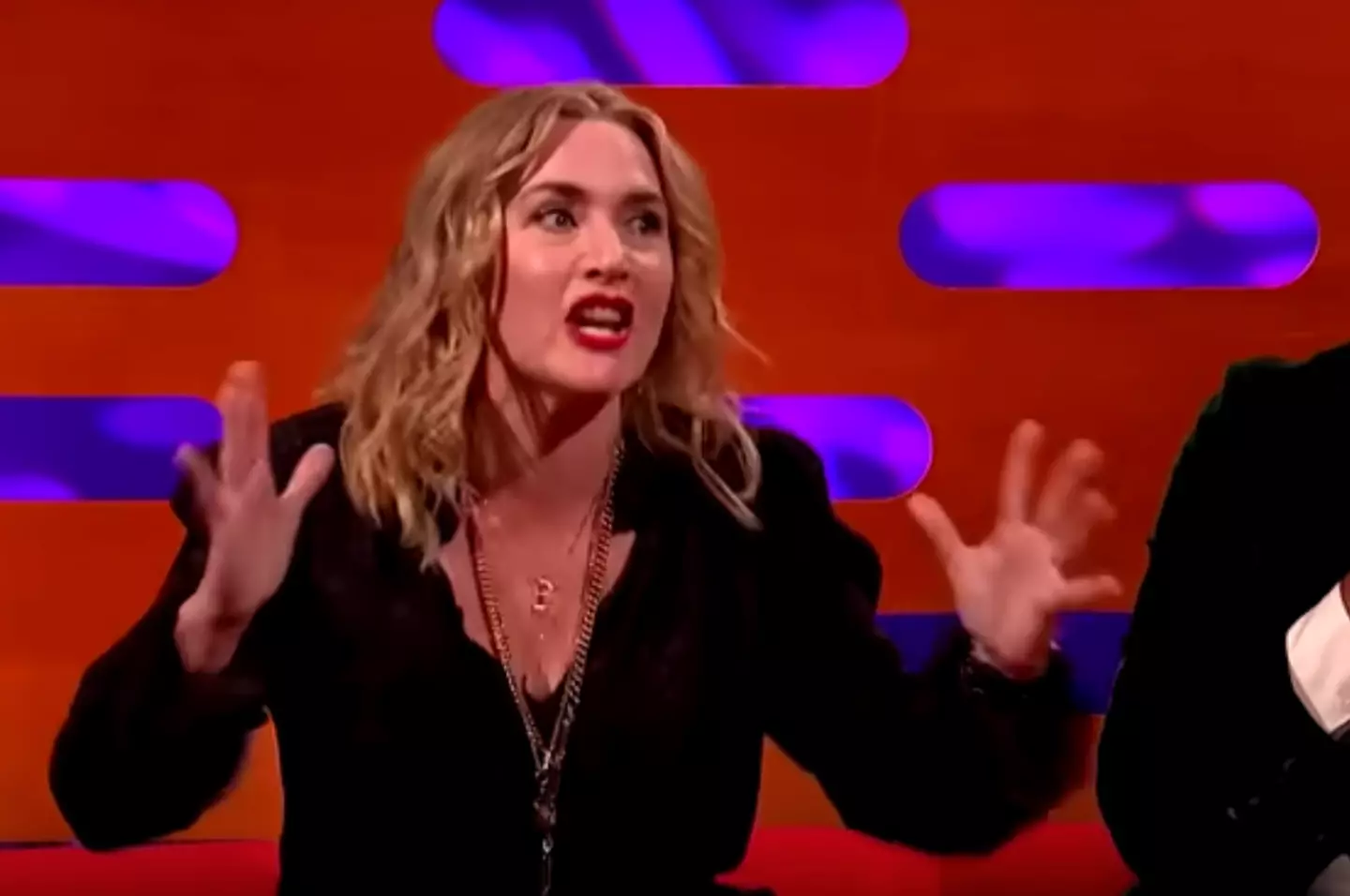Fans of the star are in stitches over Winslet's story.
