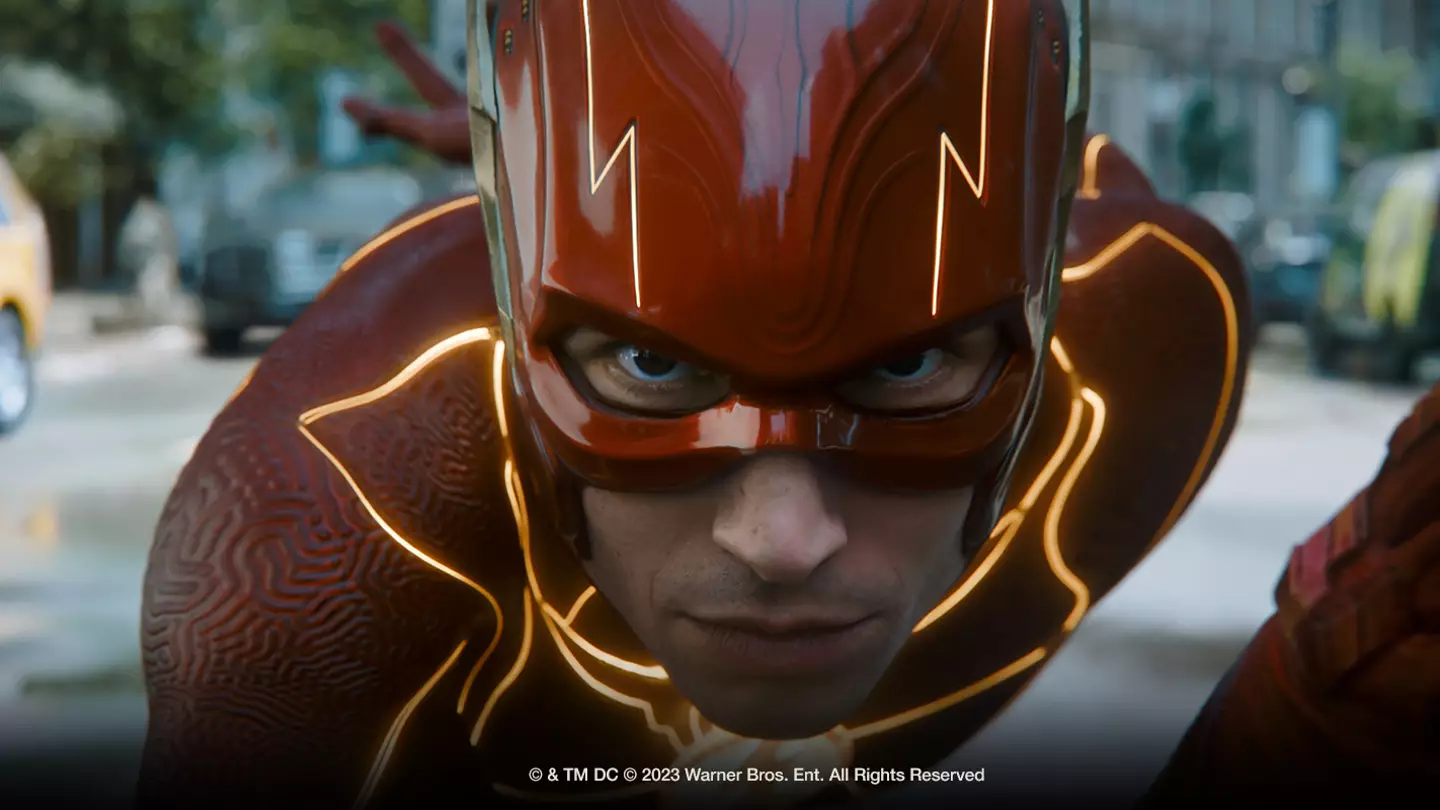 The Flash Competition Terms & Conditions