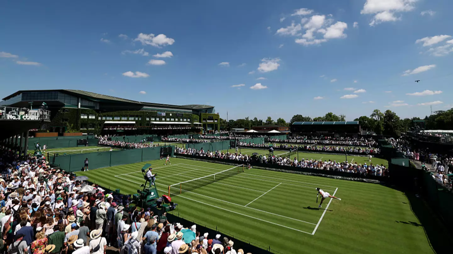 People shocked after seeing price for a bottle of beer at Wimbledon this year
