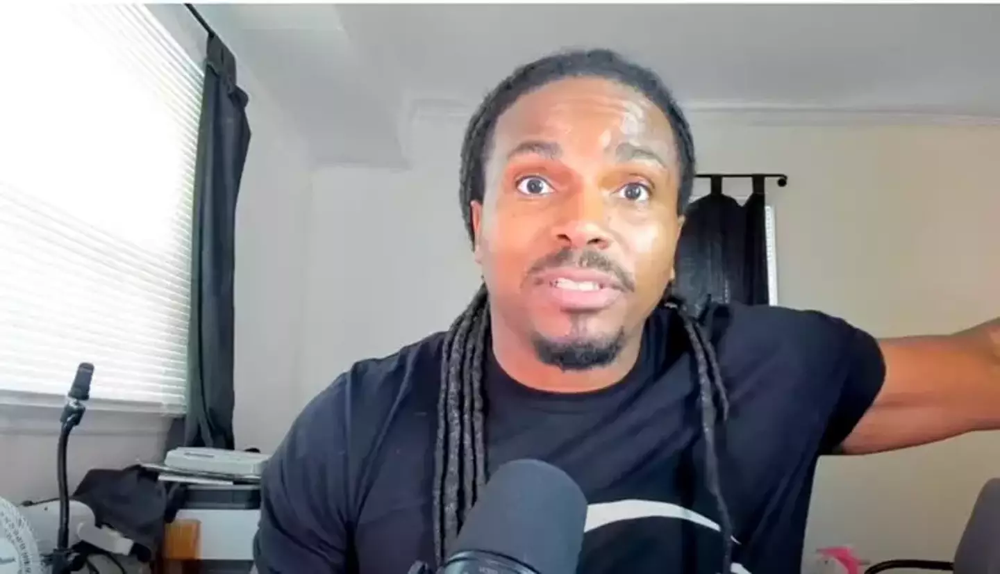 Lee Hammock turned his life around after going into therapy (Lee Hammock)