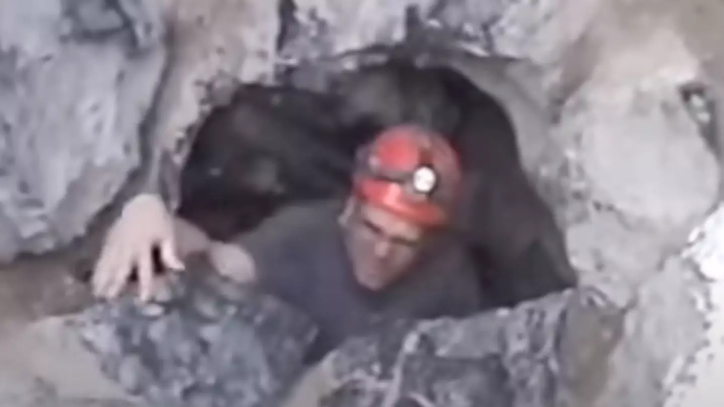 Family showed inside of Nutty Putty Cave years before man suffered one of most heartbreaking deaths ever