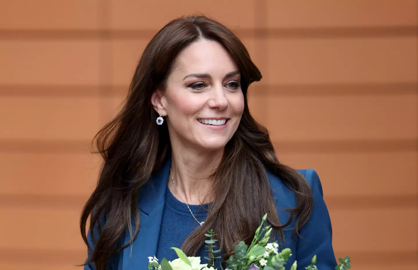 Social media users offered their support for Kate in the comments.